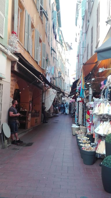 Notre rue !