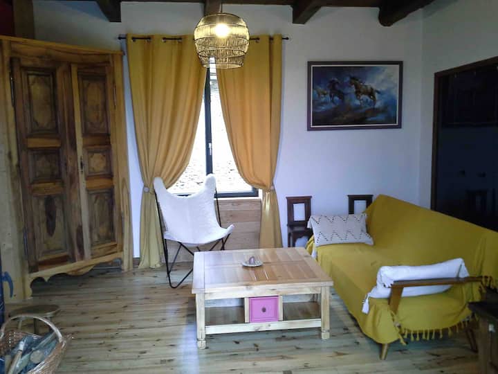 "La Maquisarde" Gîte Nature - Lac de Pareloup