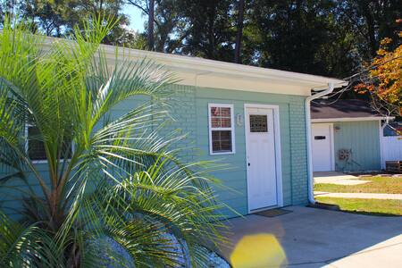 Southwestern Beach Bungalow