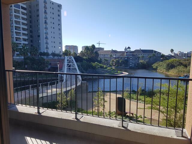 Luxury Water’s Edge Apartment, Century City, C.T. gallery image 4