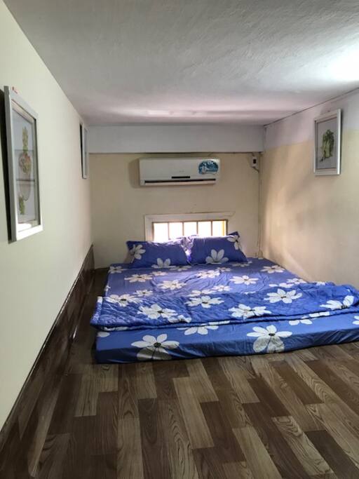 Room in the attic