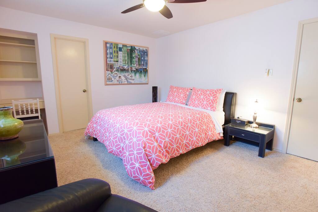 Queen Bed