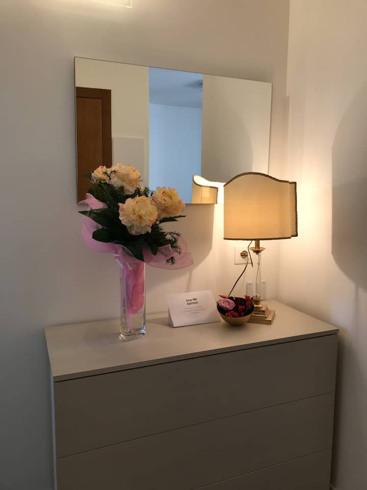 "Atena Apartment": Two-room Apartment, Sleeps 4 - Verona