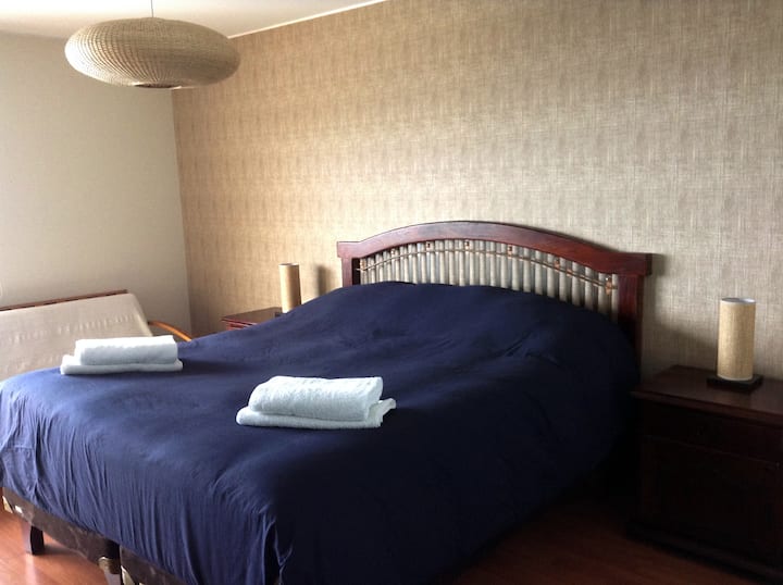 საძინებელი 1