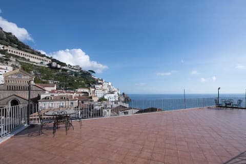 Amalfitano Apartment 