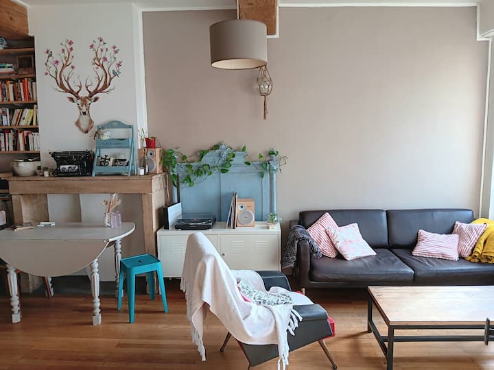 Appartement Lyon Quartier Saint-just - Saint-Fons