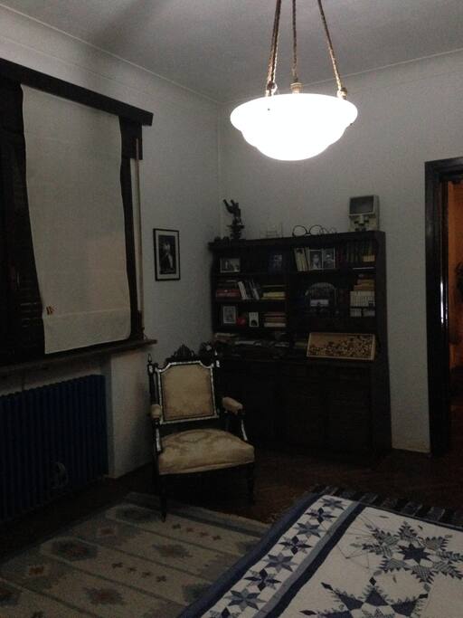 private room within a shared house