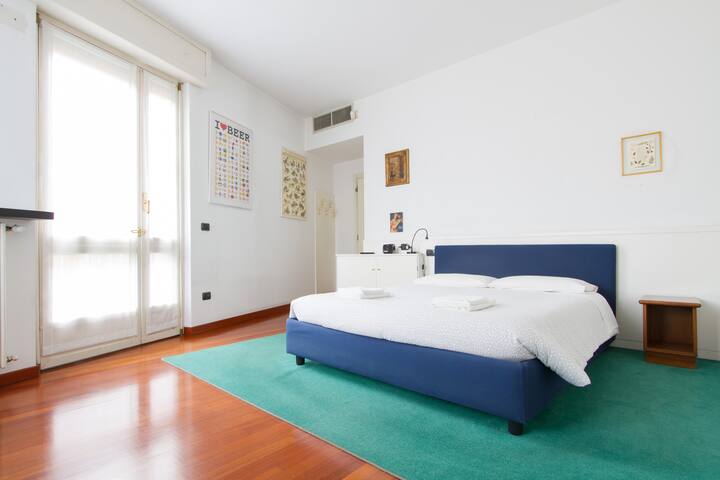 Two floors apartment in Bergamo city center gallery image 5