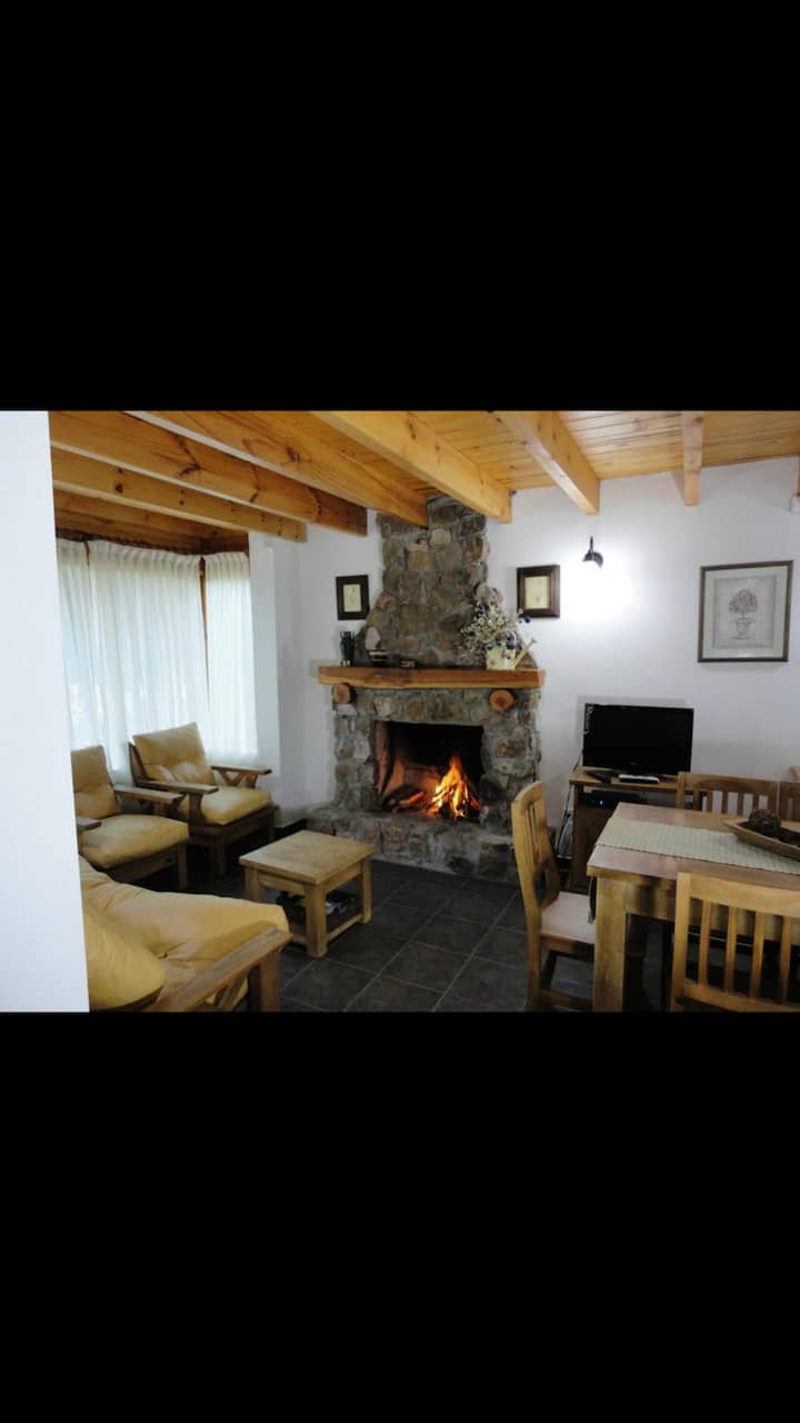 Cabaña Rukayen, B° Epulafquen - Villa La Angostura