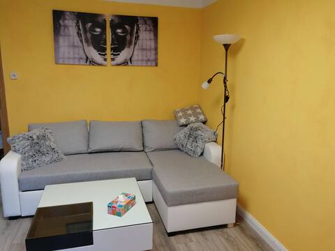 Directly at the chairlift! *60 sqm* *Ferienwohnung Elsa*