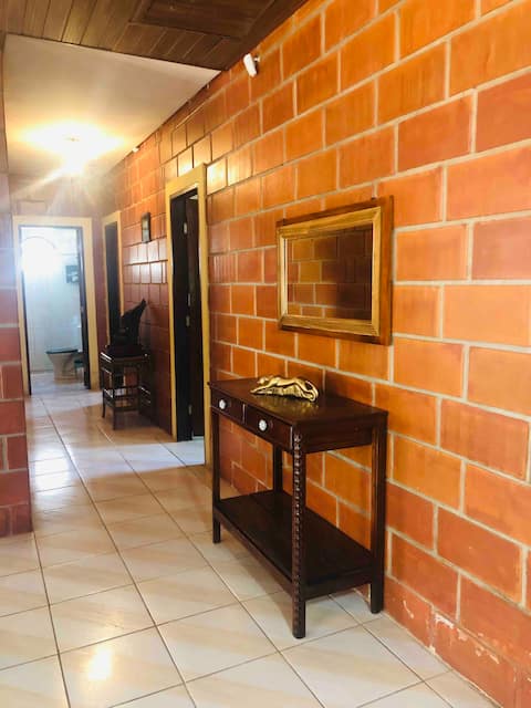 Imóvel de sucesso: House with pool in condominium em Mairinque