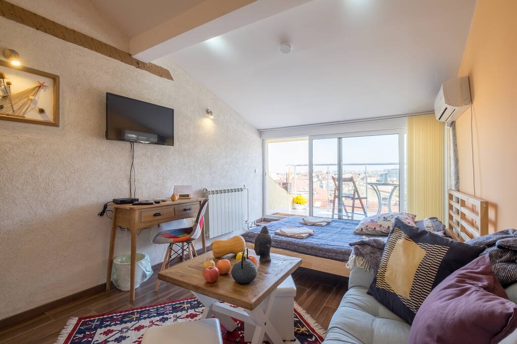 Main Room