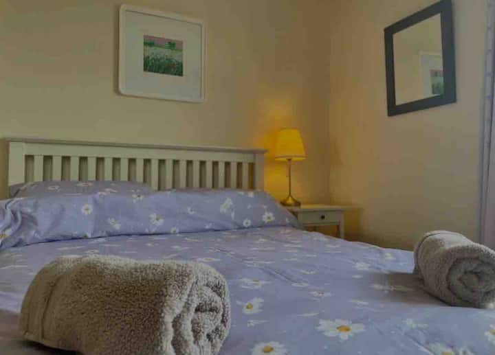 Chumba cha kulala mara mbili 