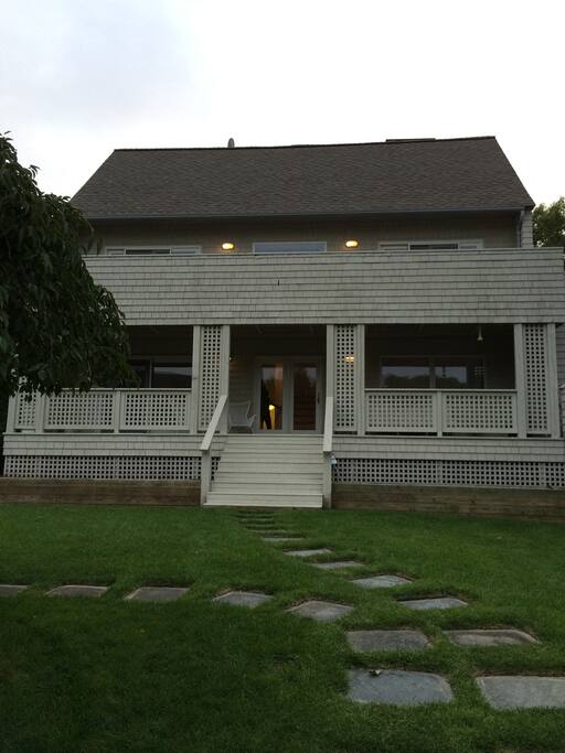 Main House