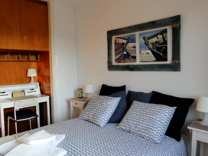 Простор на биро за работа