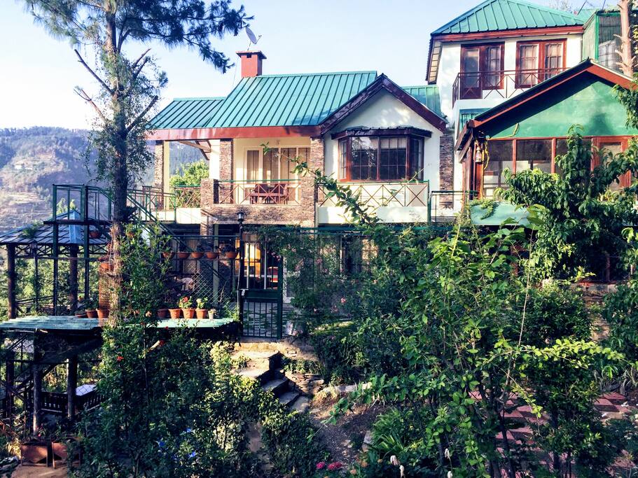 The Cottage