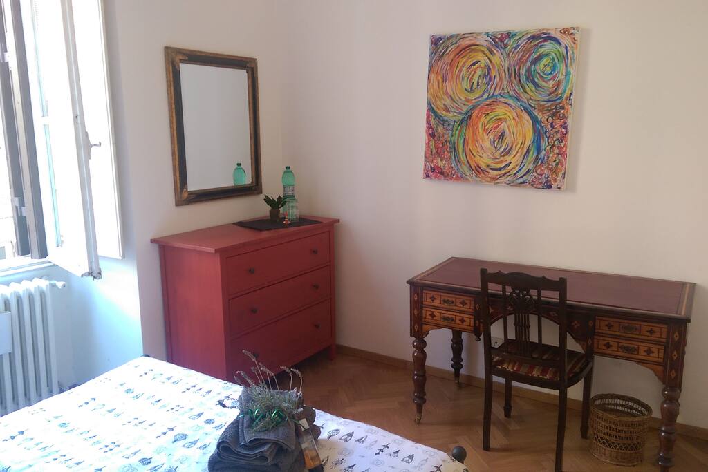 Your bedroom