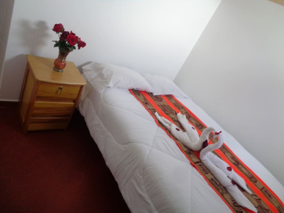 Habitación Matrimonial