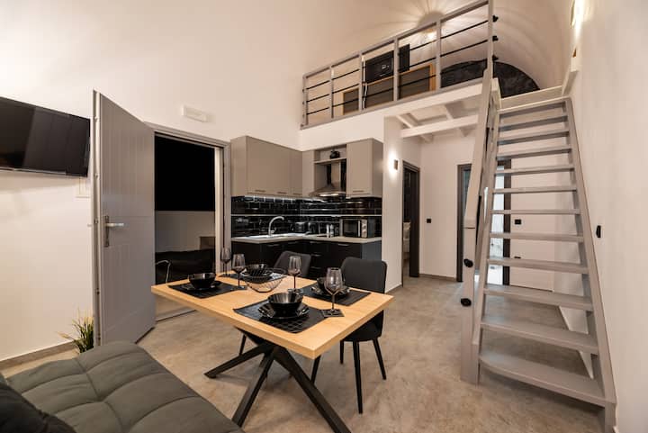 غرفة المعيشة