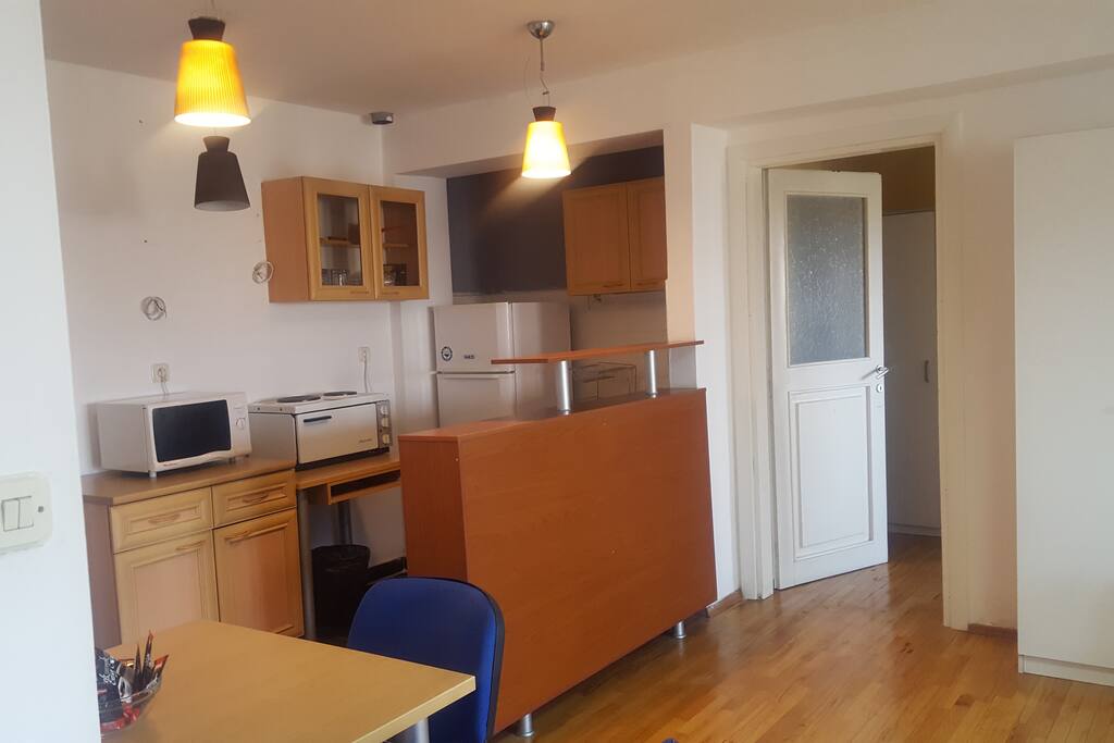 The Kitchen