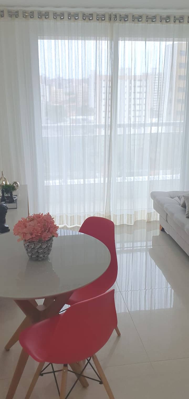 Brand new apartment in Fortaleza. Apartments for Rent in Cocó, Ceará, Brazil Airbnb