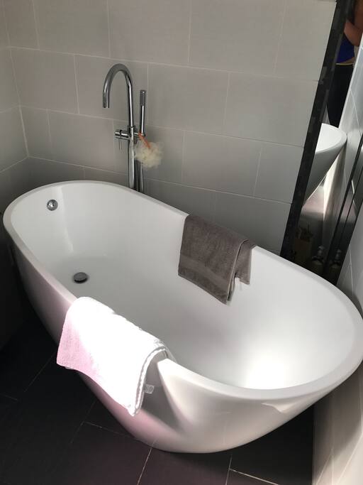Large bath