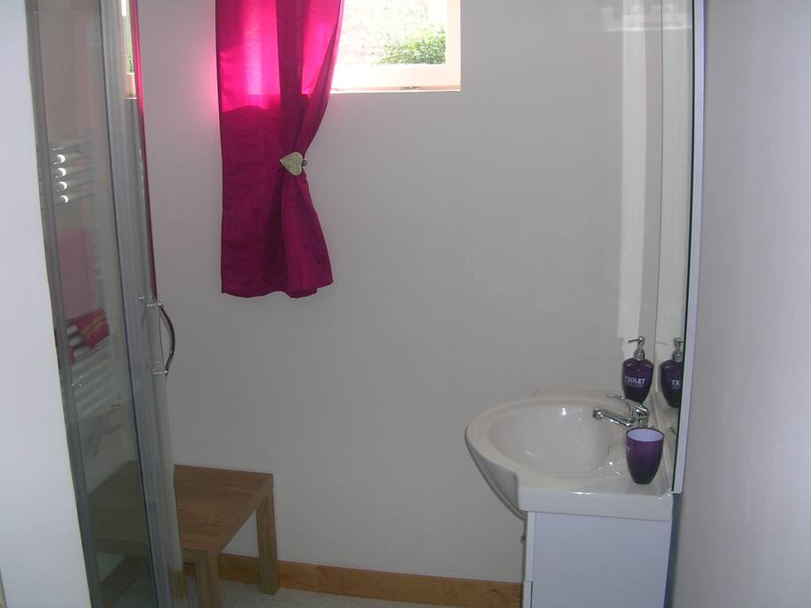 Photo de la salle de bain