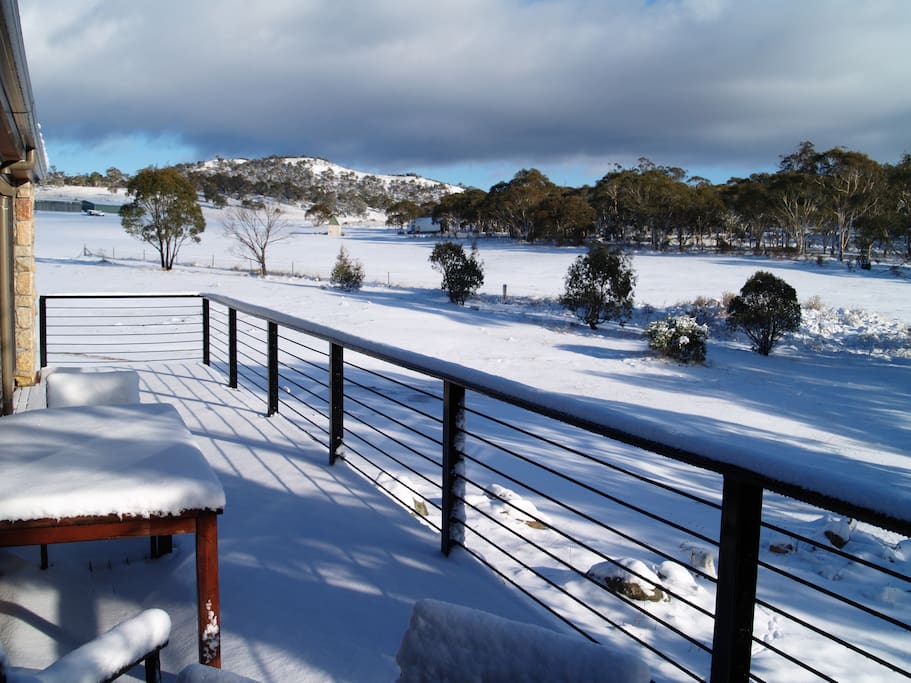 Occasional Winter Snow