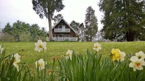 College Hill Cottage