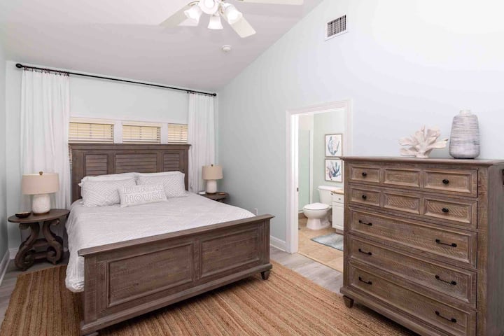 Dormitorio principal