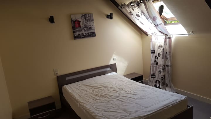 Спална соба 1