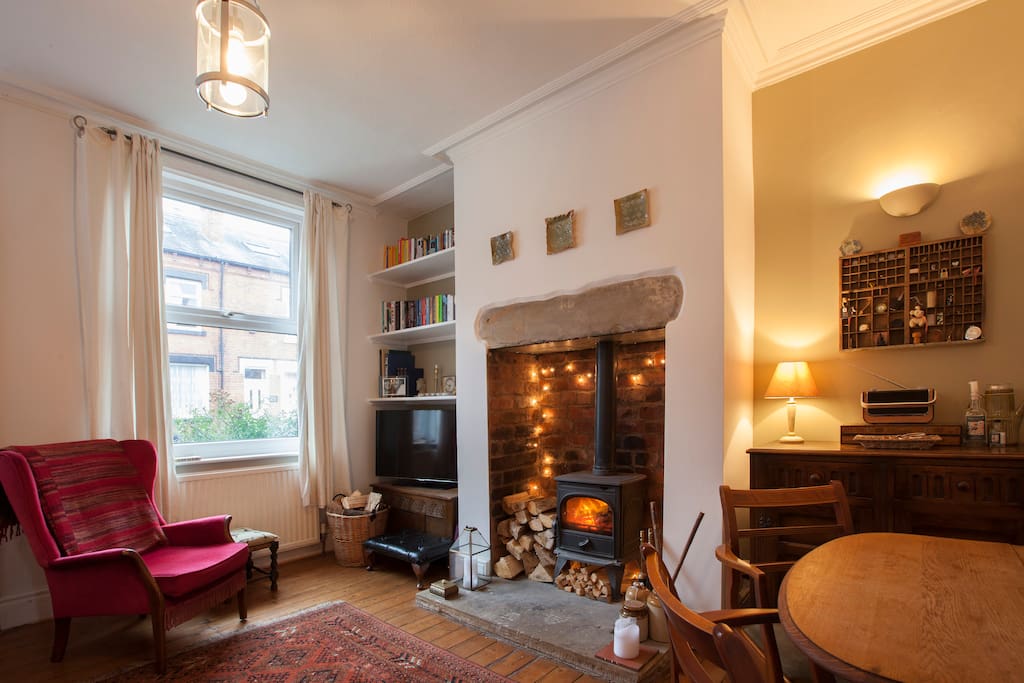 Front room