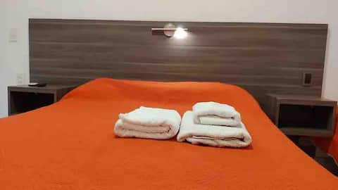 COMFORTABLE two-bedroom MICRO-CENTER APARTMENT