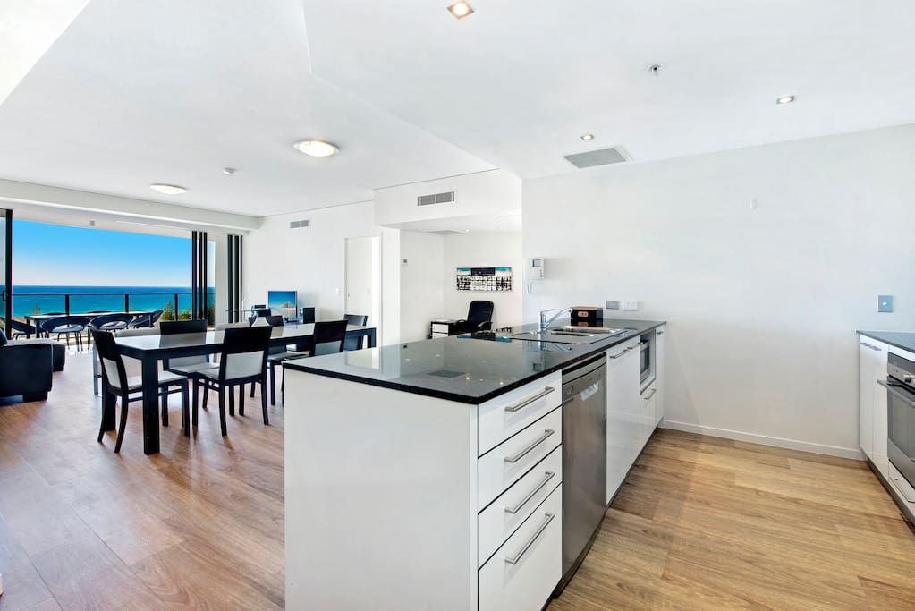 Kitchen and Dining