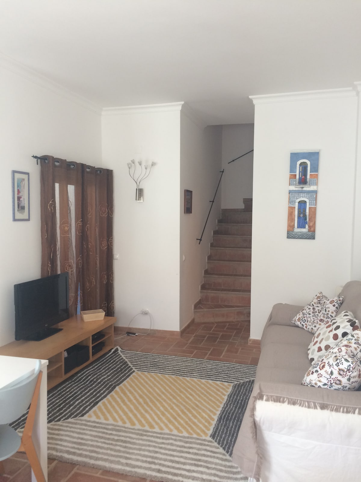 Top Airbnb: Typical house Olhao historic center em Olhão