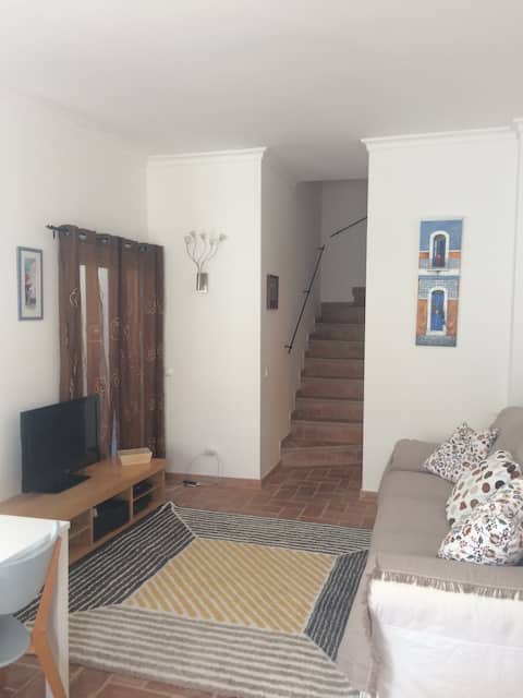 Top Airbnb: Typical house Olhao historic center in Faro
