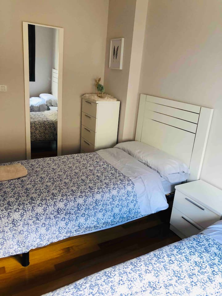 Double room