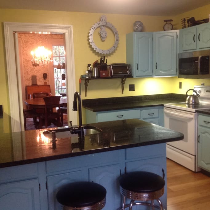Country kitchen