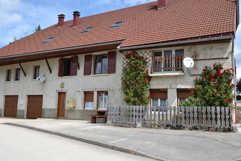 Labergement Ste Marie vacation rental