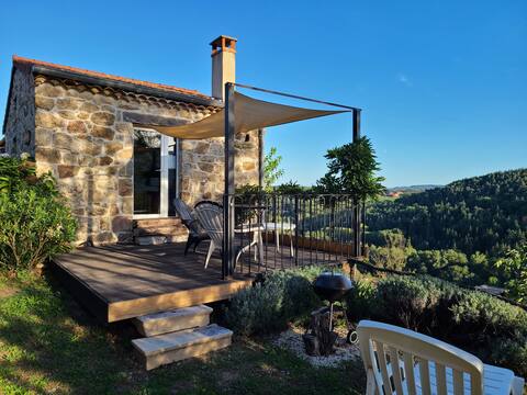 Small Ardèche house