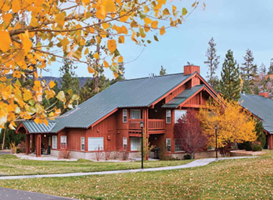 cabin