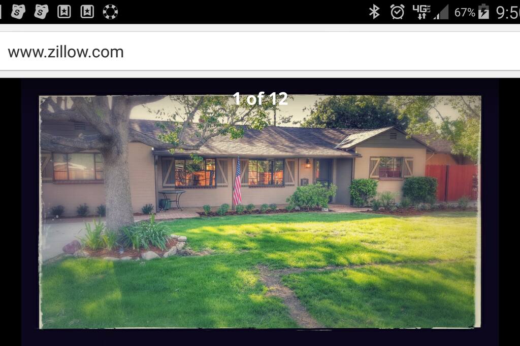 Charming home