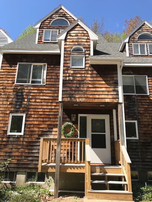 Condo in the heart of North Conway Village