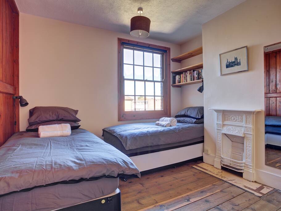 Second Bedroom