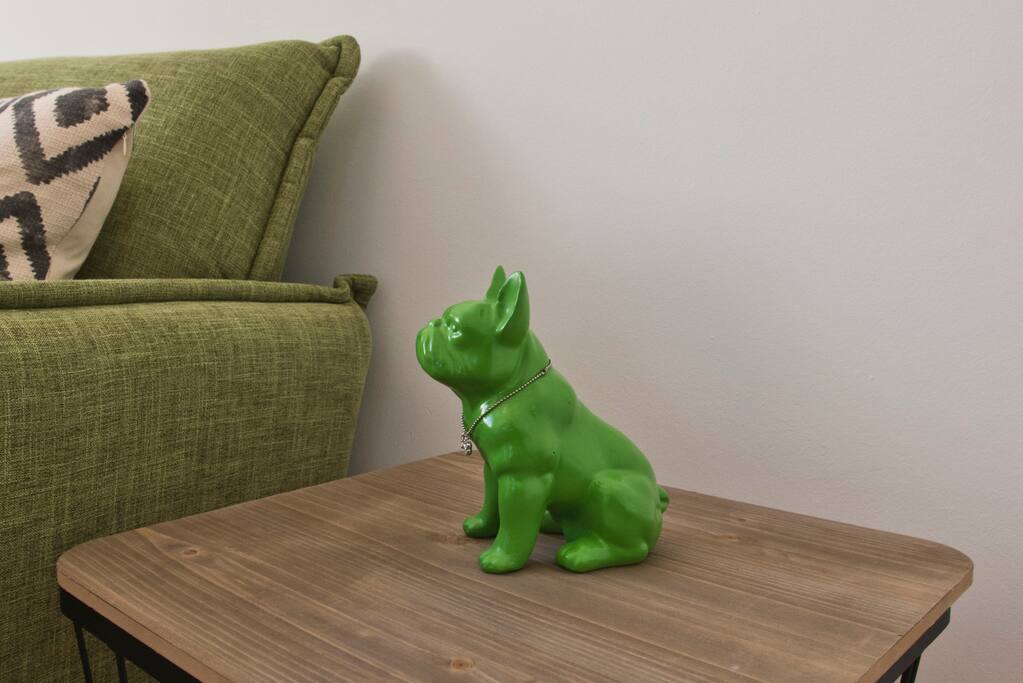 Living room details