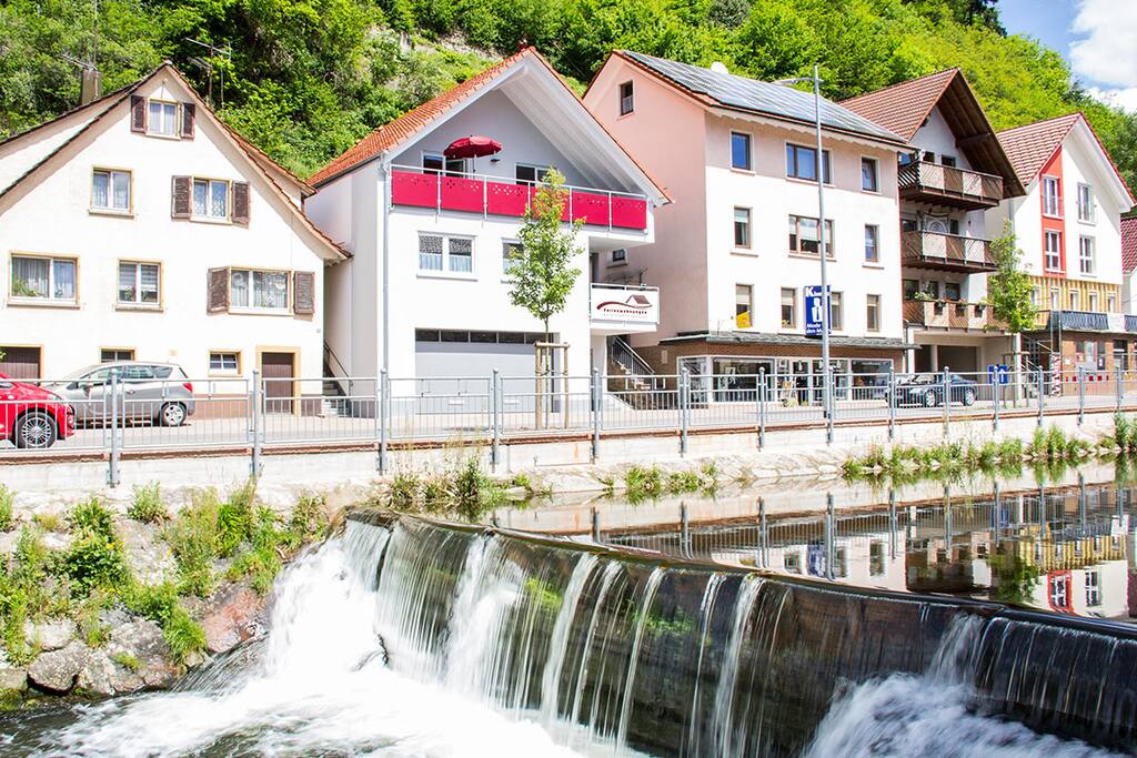 Ferienwohnungen Beilerstädtle im Herzen von Oppenau