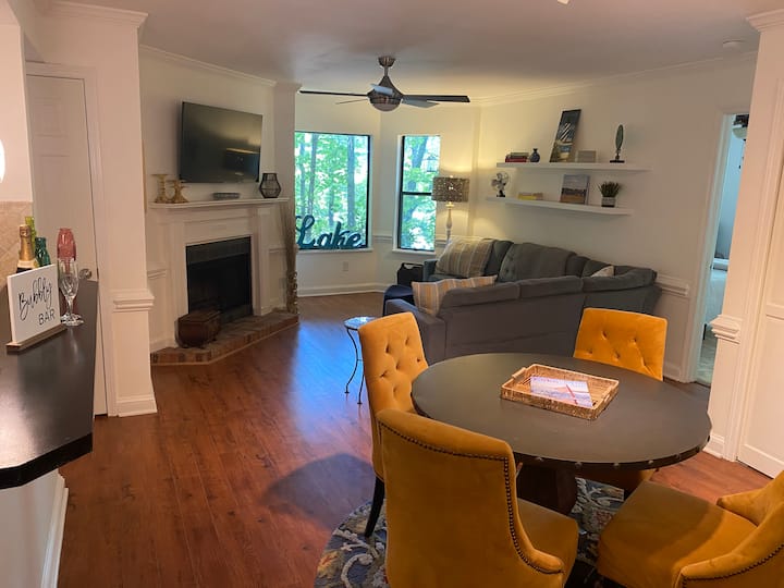 Peaceful Condo On Lake Wylie - Lake Wylie, Fort Mill