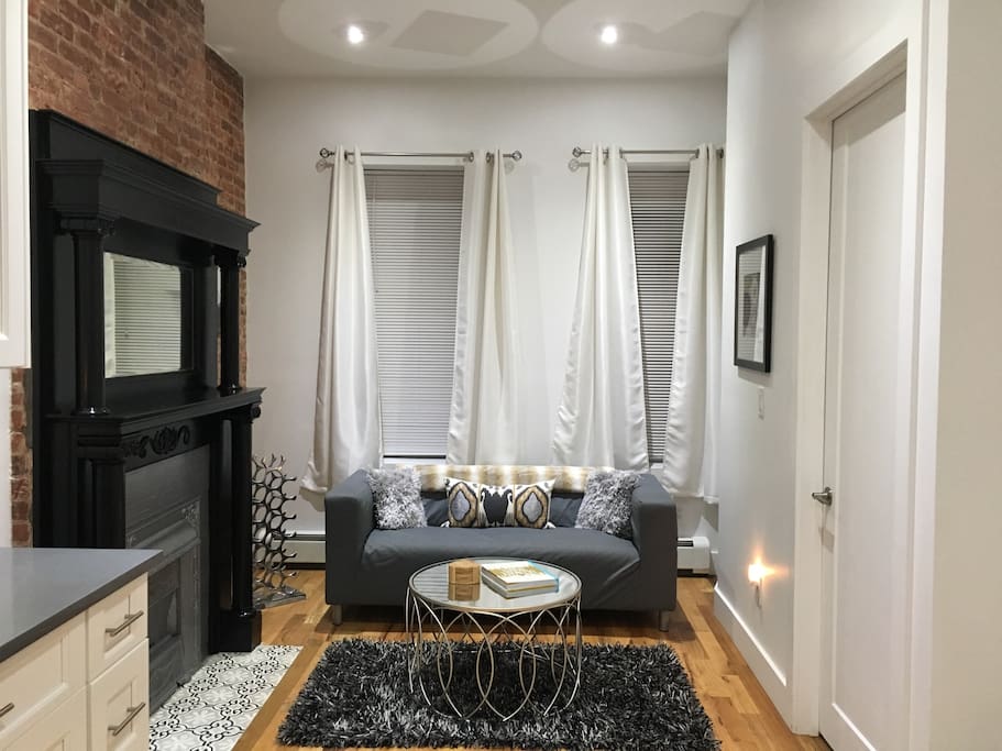 Living Room Area