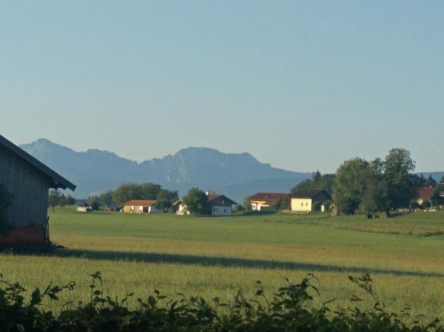 Der Bergblick