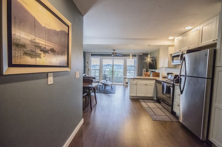 JDA Properties managed Airbnb listing 1
